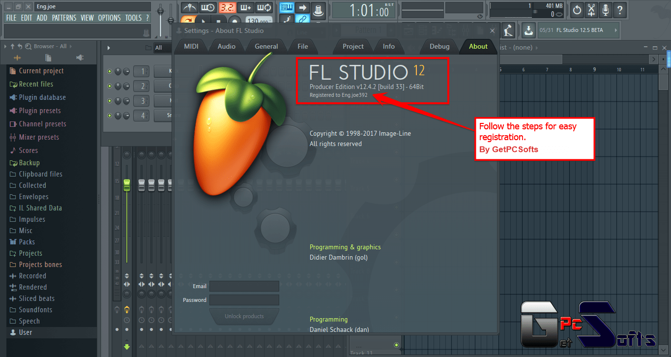 fl studio producer edition v11.0.3 for mac os x